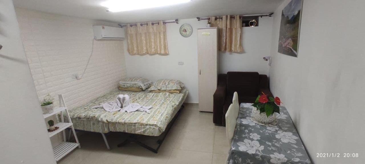 Yair Room Apartment القدس المظهر الخارجي الصورة